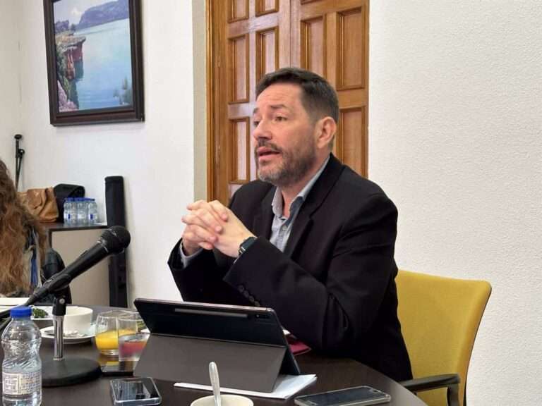 El subdelegado del Gobierno en Ciudad Real pide "prudencia" a la hora de hablar de las opciones de la A-43
