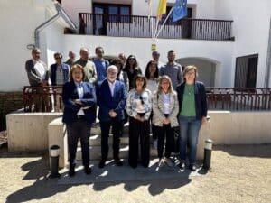 Susana Jara sustituye a Félix Romero Cañizares como presidenta de la Junta Rectora de la Lagunas de Ruidera