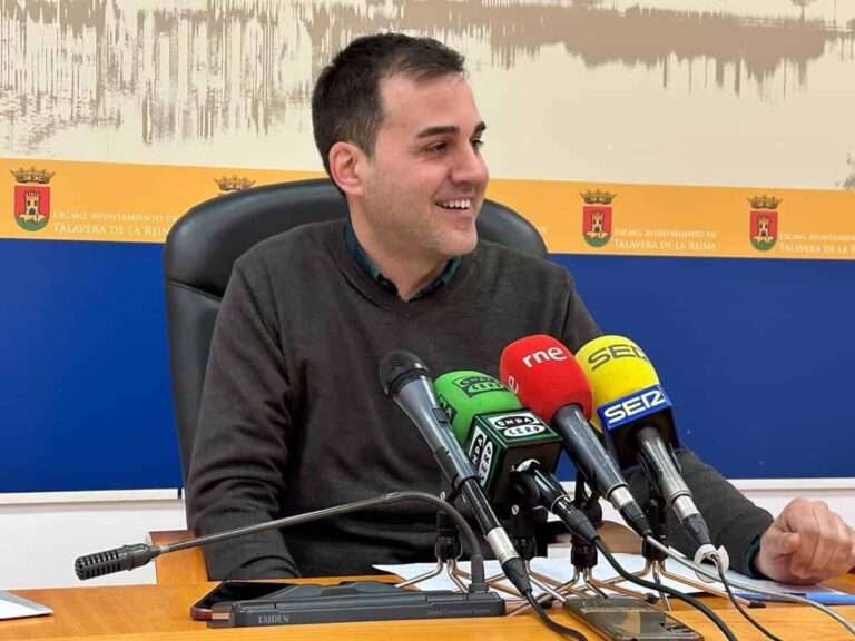 Arrancan en Talavera las contrataciones del programa de apoyo activo al empleo con un presupuesto de 3,3 millones