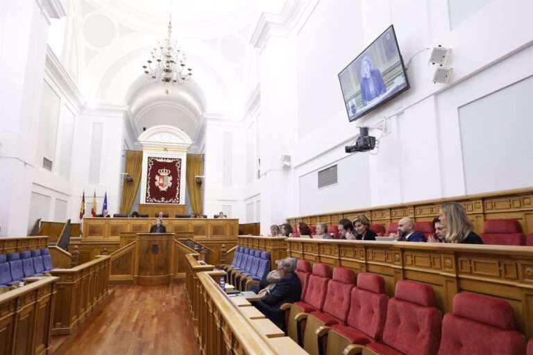 Alegaciones al trasvase dinamitan las Cortes con Vox pidiendo un plan nacional, PP uno regional y PSOE consenso