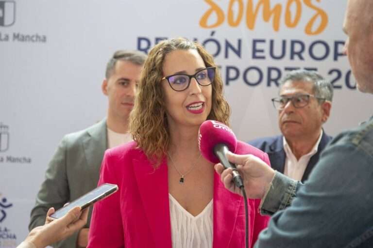 Toledo acogerá el 16 de mayo el Foro del Deporte de C-LM, que contará con "clara presencia" femenina