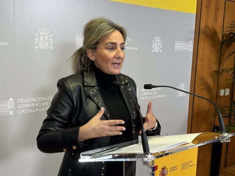 Tolón celebra la decisión de Sánchez: "Vamos a seguir trabajando por la regeneración pendiente de nuestra democracia"