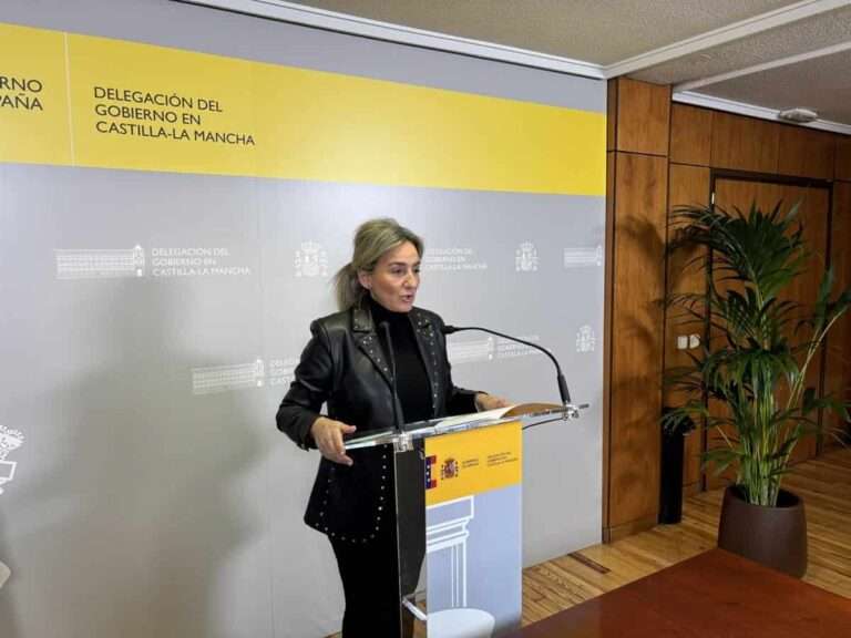 Tolón cree que el "cambio" del Gobierno con el trasvase se traducirá en unas nuevas reglas que beneficien a C-LM