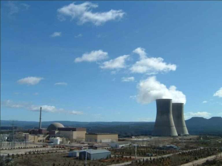 La central nuclear de Trillo registró tres sucesos durante 2023, un 40% menos que los notificados el ejercicio anterior