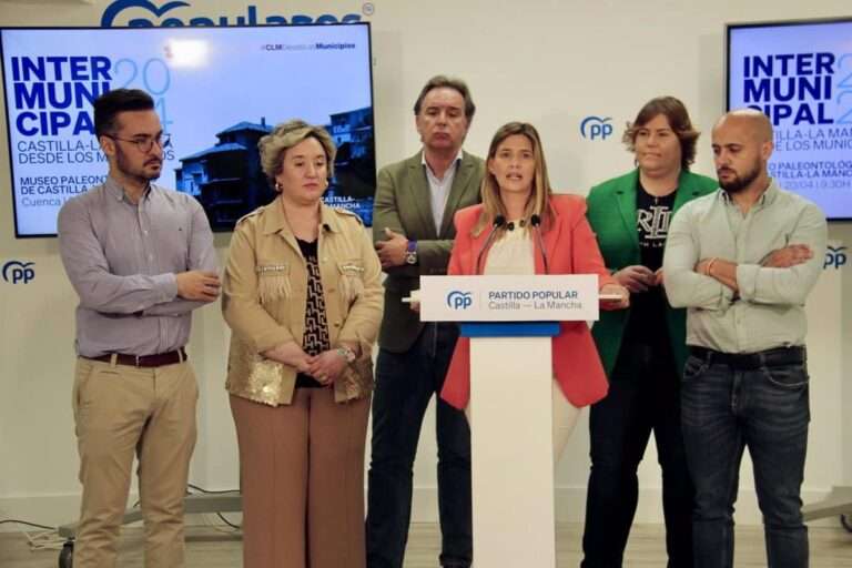'Castilla-La Mancha desde los municipios', lema de la Intermunicipal que el PP-CLM celebrará este sábado en Cuenca