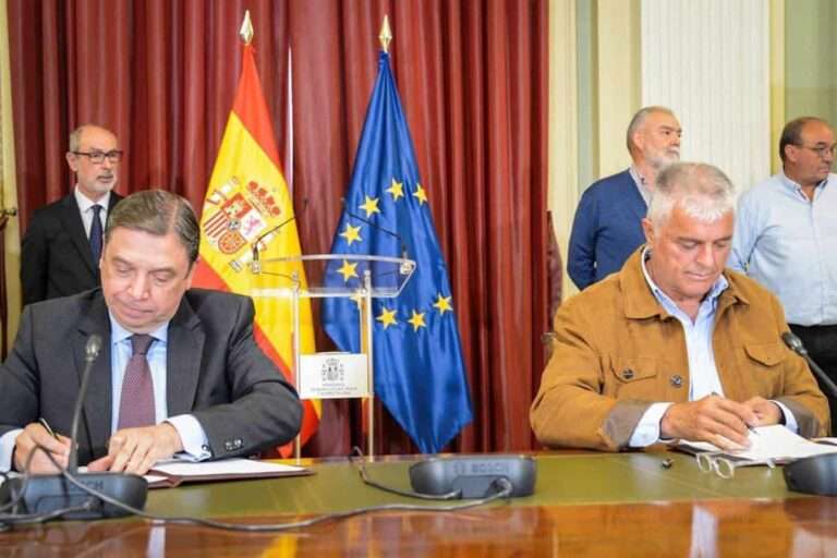 Unión de Uniones de C-LM se desmarca de la firma del acuerdo con las 43 medidas presentadas por el Gobierno