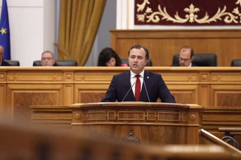 Vox lleva a las Cortes de C-LM una propuesta que insta a la ruptura del acuerdo agrícola de la UE con Marruecos