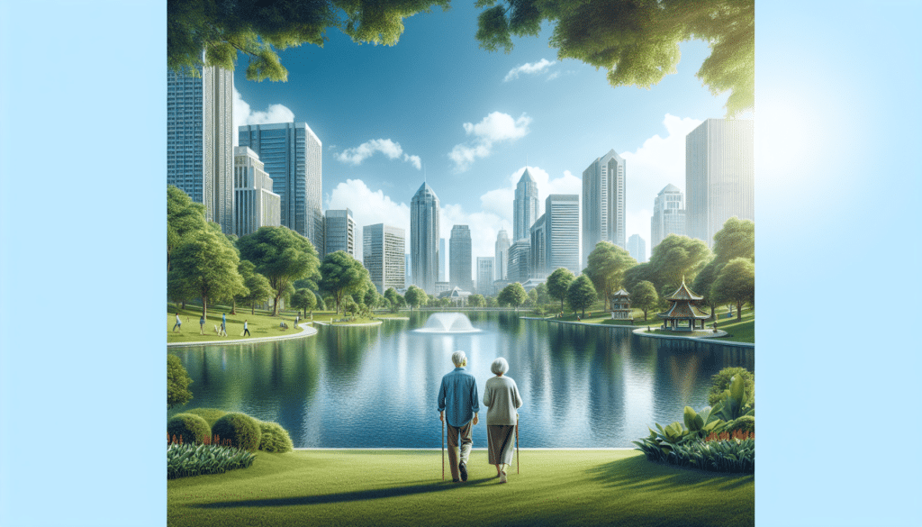 Descubre cuál es la ciudad ideal para el retiro, según el último informe de la OCU 4
