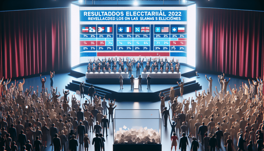Resultados Electorales 2021: Revelación de los Ganadores en las Últimas Elecciones 9 Resultados Electorales 2021: Revelación de los Ganadores en las Últimas Elecciones 9
