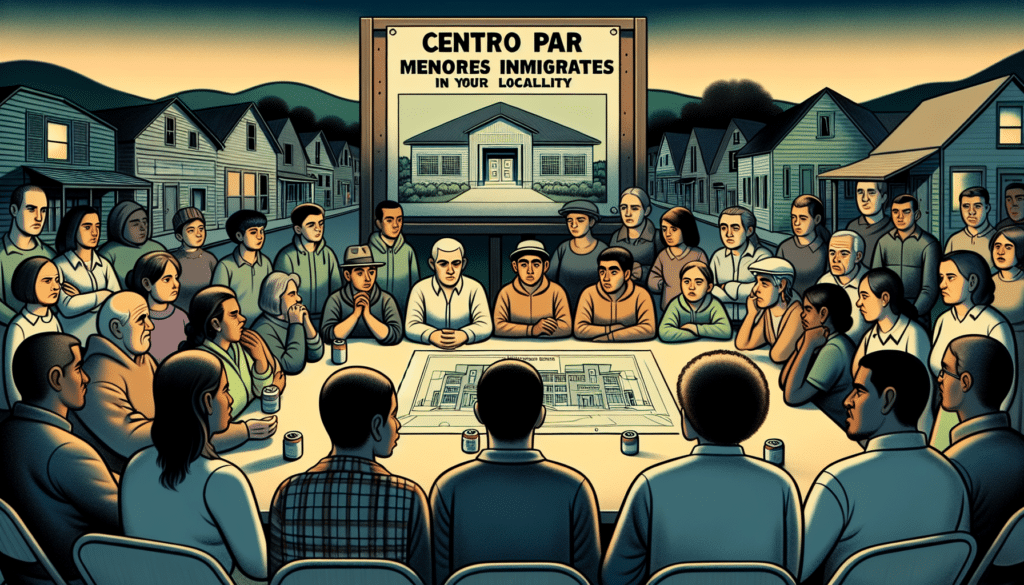 Comunidad que apoya a Bildu se muestra reacia a la apertura de un centro para menores inmigrantes en su localidad 5