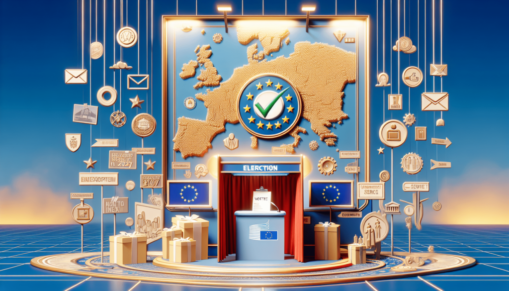 Beneficios Inesperados de Servir como Miembro de Mesa Electoral en las Elecciones Europeas del 9 de junio de 2024 4