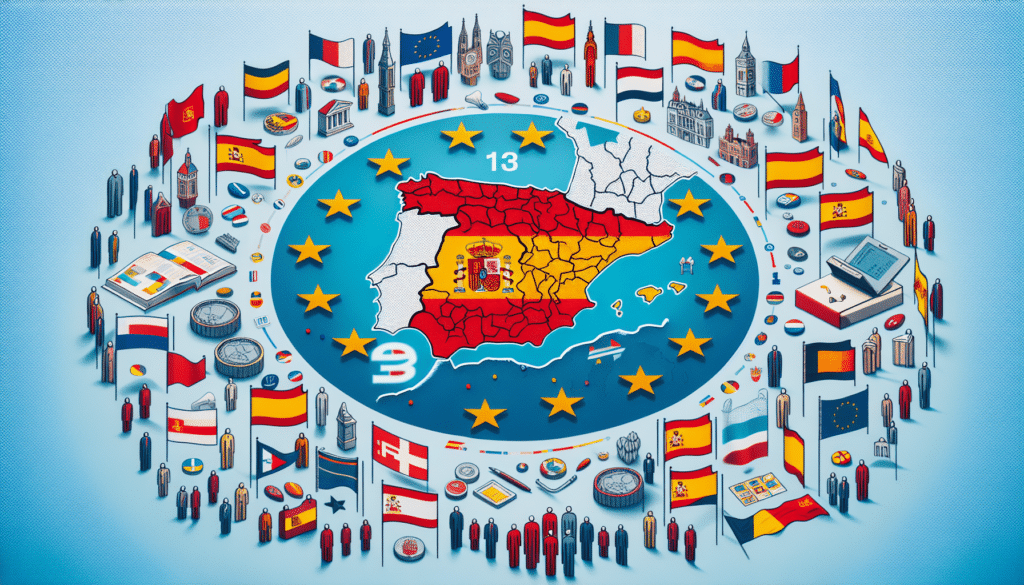 33 Formaciones Políticas Competirán en las Próximas Elecciones Europeas en España 2