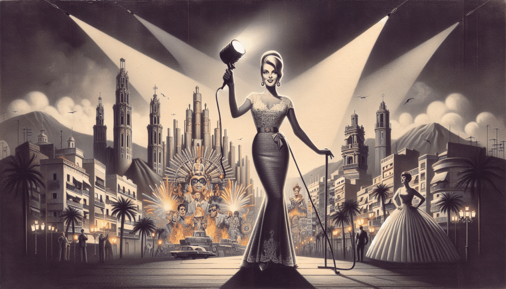 De Benidorm a las Fallas: Cuando Marlene Dietrich Iluminó España con su Glamur en 1963 10