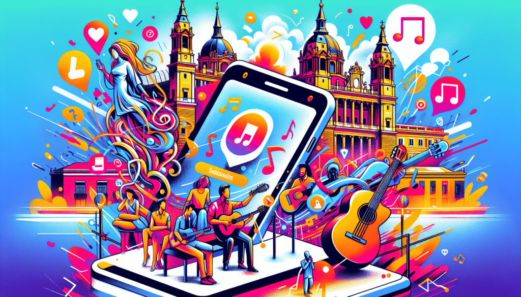 Spotify apuesta por el talento local: La nueva aplicación que conecta a los madrileños con sus ídolos musicales 9