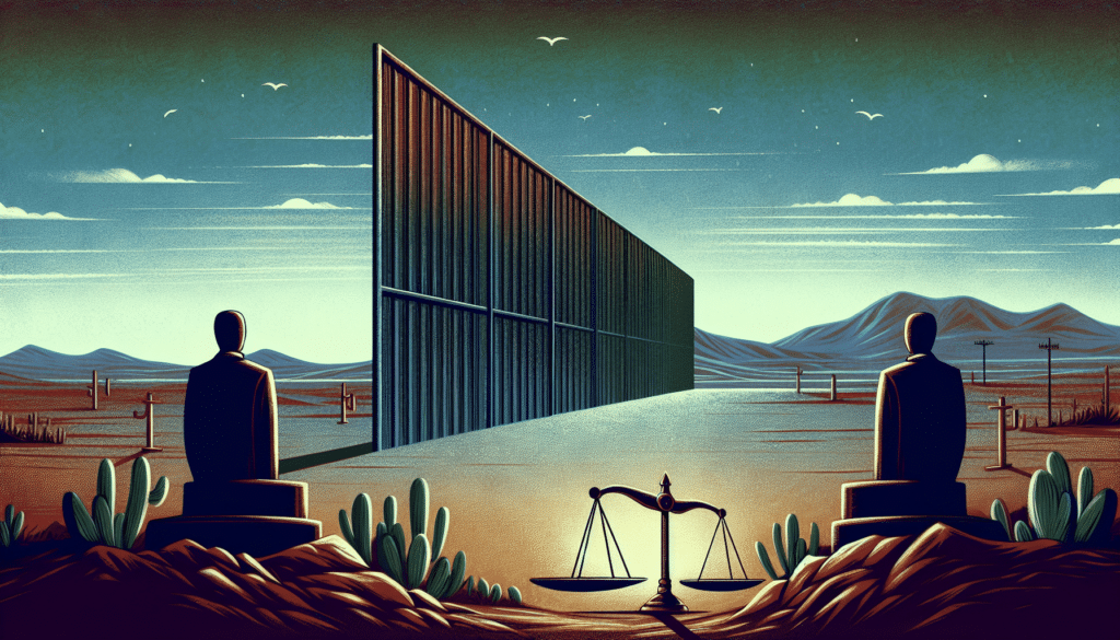 Protegido por la Distancia: Cuando la Justicia Impone Barreras 8