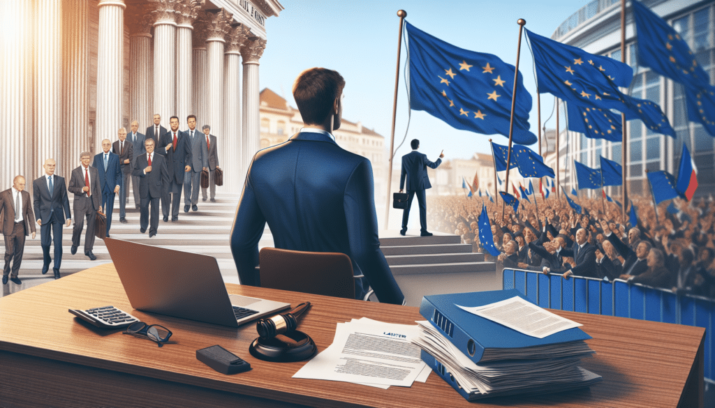 Jorge Buxadé: De Abogado del Estado a Líder de Vox en la Contienda Electoral Europea de 2024 5