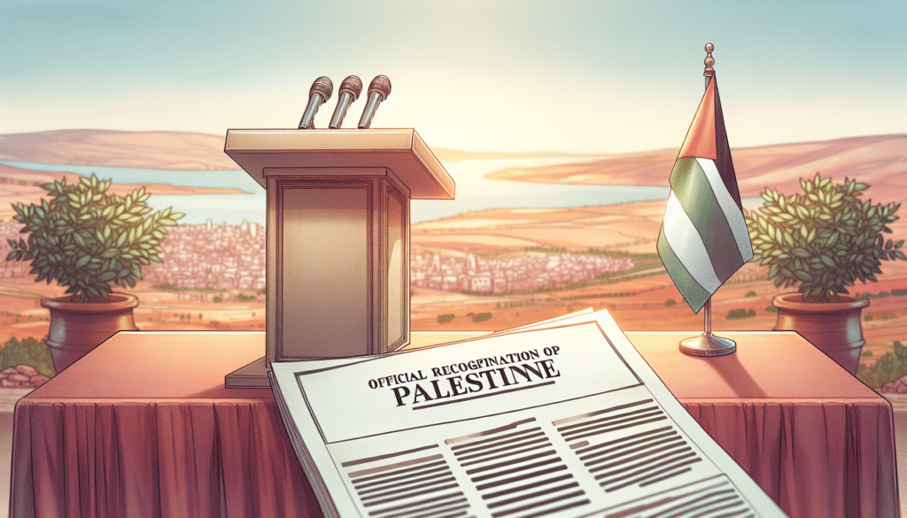 Sánchez anunciará una declaración institucional el martes acerca del reconocimiento oficial de Palestina 7