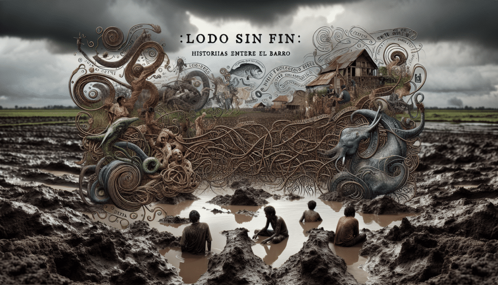 Lodo Sin Fin: Historias Entre el Barro 9