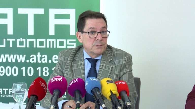 ATA destaca que C-LM se sume a la "buena racha" de creación de autónomos "pero de una forma más lenta"