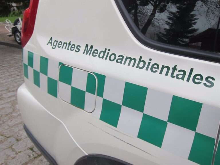 Agentes Medioambientales se suman a protesta del martes en Toledo para denunciar la situación "insostenibledel colectivo