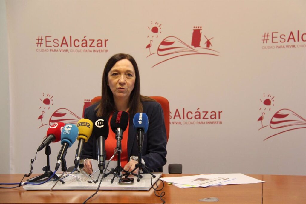 Alcázar cierra las cuentas del ejercicio 2023 con balance positivo y el gasto por ciudadano más alto desde el 2010