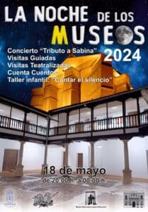 El narrador Aldo Méndez llevará su cuentacuentos este sábado a Ciudad Real con motivo de la Noche de los Museos