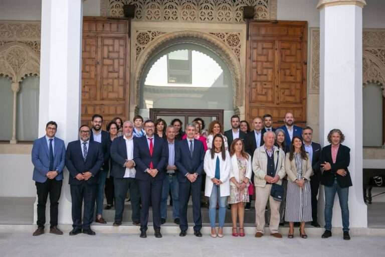 Arroba de los Montes, punto de partida de las 30 'Rutas Senderistas para Mayores' que arrancan el próximo día 8