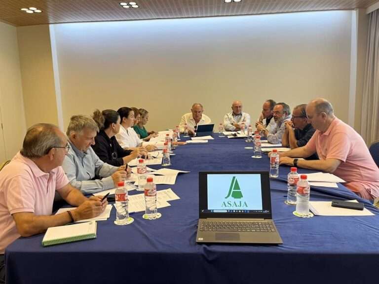 Asaja C-LM exige la inminente puesta en marcha de las medidas de ganadería en la región