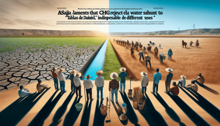 Asaja lamenta que CHG decline trasvasar agua del Cigüela a las Tablas de Daimiel, "imprescindible" para todos los usos