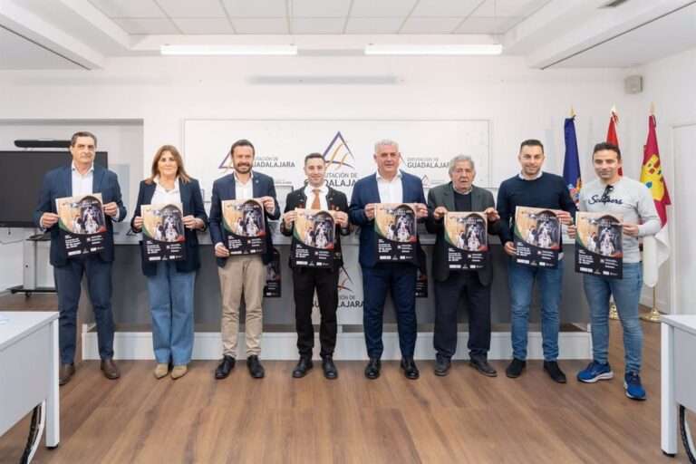 Atienza se engalana este domingo para su Caballada, que cuenta con 862 años de historia