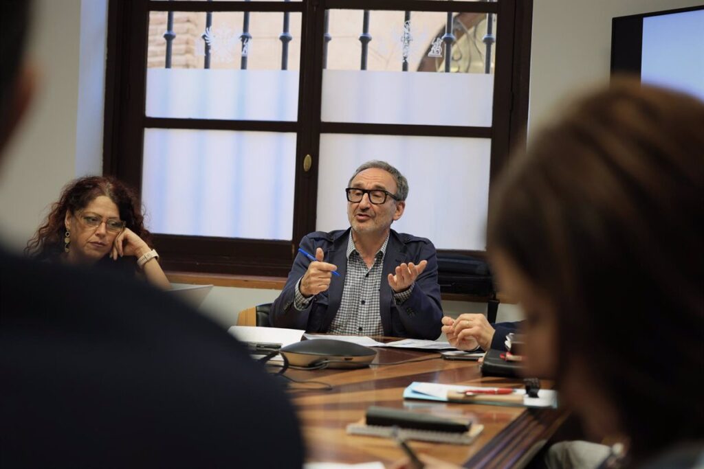 Ayuntamiento de Toledo apuesta por "ir de la mano" de la Junta en la tramitación del PAU Benquerencia Sur