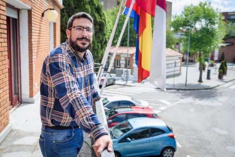 VÍDEO: Hacer de Azuqueca un referente en FP, 5.000 viviendas nuevas y rozar 50.000 habitantes, retos de Aparicio