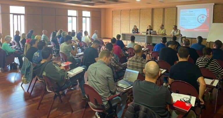 CCOO C-LM reclama más prevención en las empresas para atajar la "epidemia silenciada" del cáncer de origen laboral
