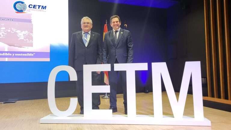 CETM lamenta la ausencia de Puente en el Congreso de Transportes y avisa que ésta puede marcar "un antes y un después"