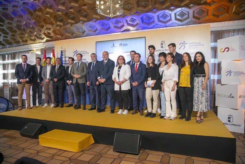 VÍDEO: El CSD celebra que C-LM visibilice su impulso por la actividad deportiva siendo Región Europea del Deporte 2024