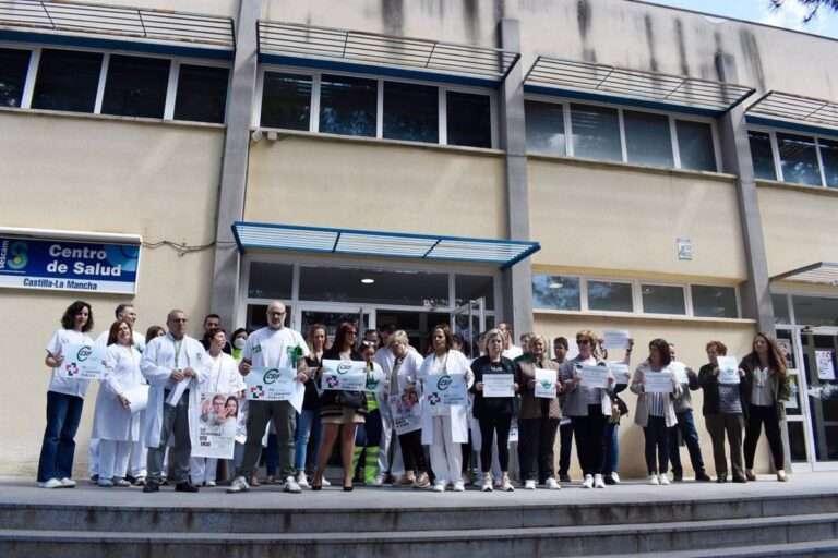 CSIF celebra que el PAC de Villacañas cuente desde este sábado con vigilancia