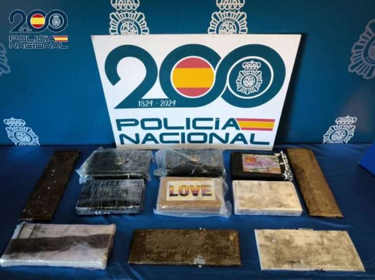 Detenido el segundo cabecilla de una organización dedicada al tráfico de drogas dentro de la Operación 'Truck'