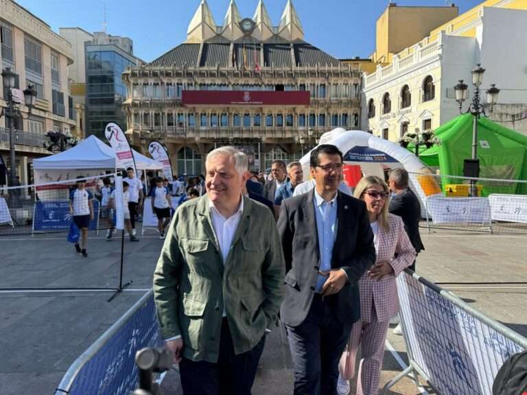 C-LM trabaja ya en una nueva Ley del Deporte adaptada a las zonas rurales y a la participación de la mujer