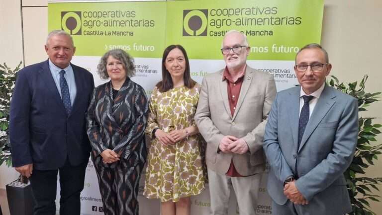 C-LM abre el periodo de consulta de su Plan de Biometanización: "Mejorará el aprovechamiento de residuos agroganaderos"