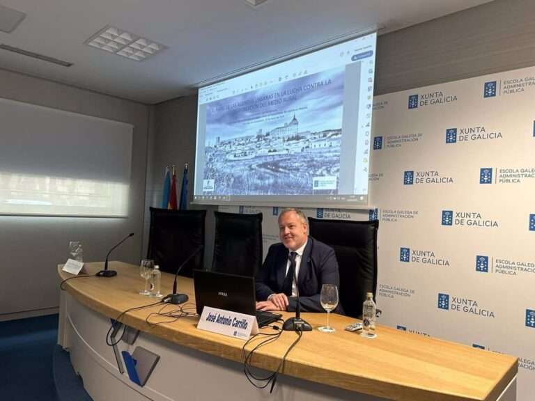 C-LM expone en Galicia el desarrollo de las agendas de Desarrollo Urbano y Rural para luchar contra la despoblación