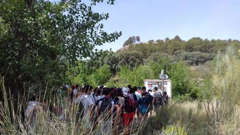 C-LM celebra la IV semana de los Espacios Naturales Protegidos de la región con una decena de actividades