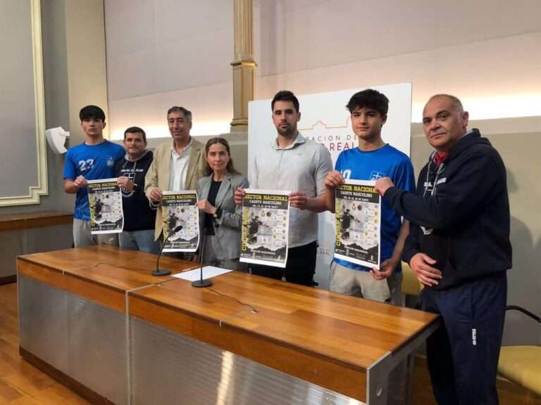 Ciudad Real acoge este fin de semana el Sector Nacional Cadete Masculino de Balonmano
