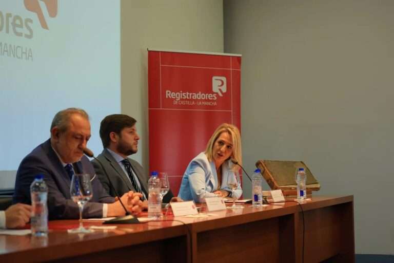 Colegio de Registradores C-LM culmina su proceso de digitalización en su camino de búsqueda de excelencia en el servicio