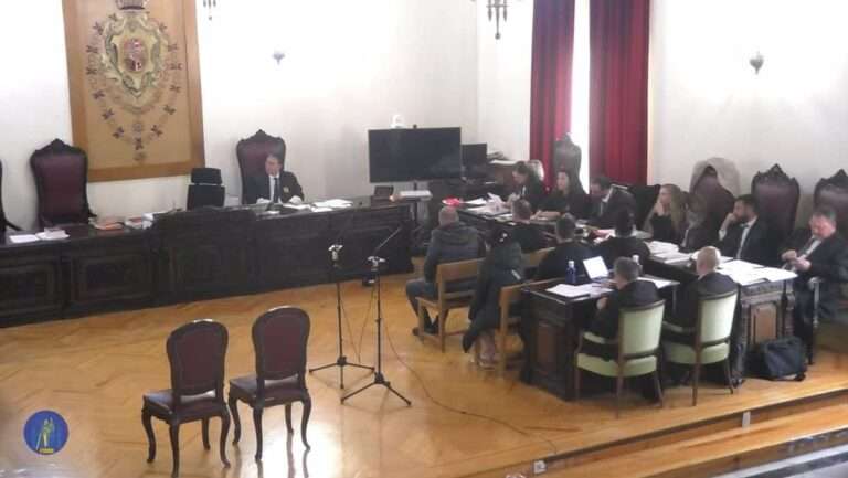 Condenan a penas de hasta 16 años de cárcel a los acusados del asesinato de una mujer en Las Ventas de Retamosa