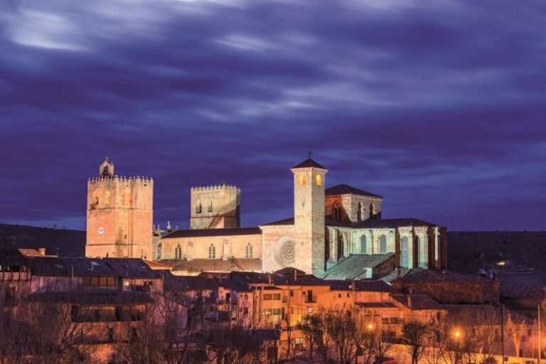 Más de 200 profesionales de espacios naturales se citarán este mes en Sigüenza en el congreso bianual Esparc