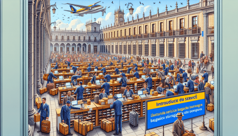 Correos ofrece un nuevo servicio de consigna en sus oficinas de la provincia de Toledo