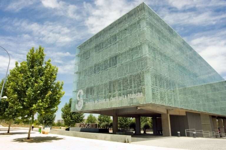 Constituida la Comisión Central de Documentación Sanitaria del Sescam