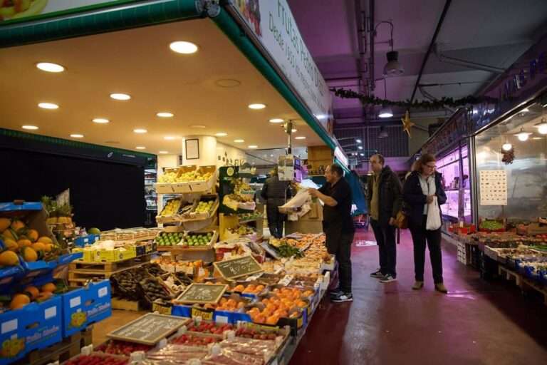 Las ventas del comercio minorista suben un 4,5% en Castilla-La Mancha en abril