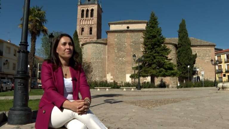 Cuca Gamarra acudirá al Comité Ejecutivo del PP C-LM del lunes y Tellado y Fúnez a la Interparlamentaria de Guadalajara