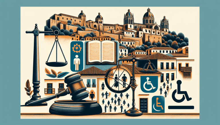 Cuenca acoge este viernes la I Jornada de Formación Jurídica en Discapacidad